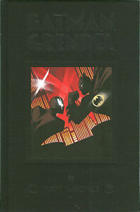 Batman Grendel Limited Hardcover Rare HC Signed & Numbered to 300 by Matt Wagner