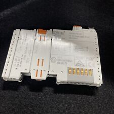 Wago 750-601 Power Supply Module 24VDC 10A  USED (st743b)