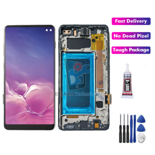 Replacement For Samsung Galaxy S10 Plus G975 LCD Touch Screen Digitizer
