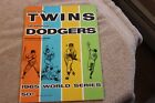 1965 World Series program (Minnesota Twins v L.A. Dodgers)...scored for Game 1