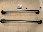 BMW OEM ROOF RACK BASE SUPPORT SYSTEM F25 X3 (2011 - 2017) Part# 82712338614