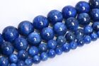 Genuine Natural Kyanite Beads Grade AAA Round Loose Beads 6/7/8/9/10/11/12-13MM