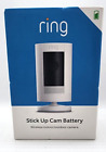 Ring Stick Up Indoor/Outdoor Wire Free 1080p Security Camera