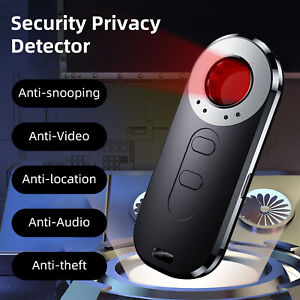 Hotel Anti-spy Hidden Camera Wireless Signal Detector Prevent Monitor US