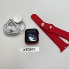 Apple Watch Series 9 45mm Aluminum Red GPS A2980 - Open Box