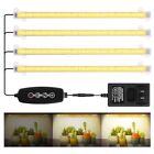 Mosthink Grow Lights Full Spectrum,  LED Grow Lights Strips for Indoor Plants...