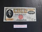 Reproduction U.S. $5,000 GoldCoin Dollar Bill Series 1882 Large size #111.