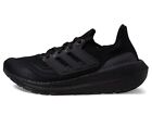 adidas Women's Ultraboost Light Running Shoe, Black/Black/Black, Size 9.5 US
