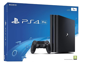 Sony PlayStation 4 PS4 Pro (Sony PlayStation 4, 2019)
