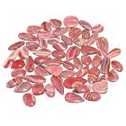 Top Quality Natural Rhodochrosite Cabochon Loose Gemstone Wholesale Lot