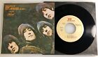 The Beatles / The Rubber Soul sessions 4 song EP / Capitol Mexico 45 w PS / Mint