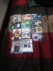 Large Sport Lot...12 Relic Patch Cards