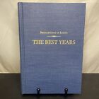 Recollections Of Lucina The Best Years Autobiography SIGNED 1986 Lucina Moxley