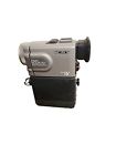Sony DCR-PC7 Mini DV Camcorder Carry Bag untested no battery