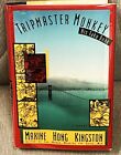 Maxine Hong Kingston / TRIPMASTER MONKEY HIS FAKE BOOK Signed 1st Edition 1989