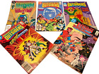 New ListingVintage DC comics lot, see pics for condition Outsiders