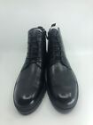Vintage Foundry Co Black Benny Boot Mens US size 13 leather