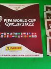 NEW FIFA WORLD CUP QATAR 2022 PANINI ALBUM (5 PACKS)