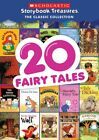 20 Fairy Tales: Scholastic Storybook Treasures: Classic Collection (DVD)