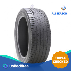 Used 285/45R22 Michelin Defender LTX M/S 114H - 6.5/32 (Fits: 285/45R22)