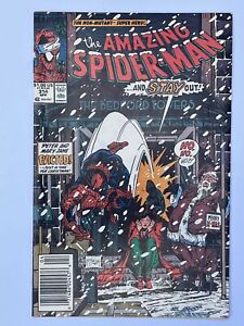 Amazing Spider-Man #314 (1989) in 7.5 Very Fine-