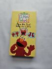 Elmo's World VHS Tape, COMPLETE/TESTED SEE PHOTOS (VHS92)
