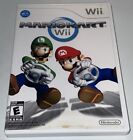 New ListingMario Kart (Nintendo Wii, 2008) Game And Case Tested
