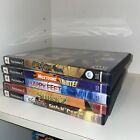 5 PS2 Games Bundle / Lot