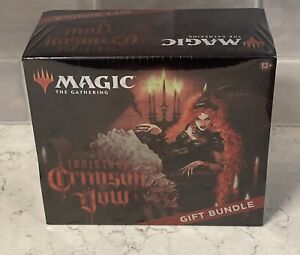 Wizards of the Coast Magic The Gathering Innistrad: Crimson Vow Gift Bundle