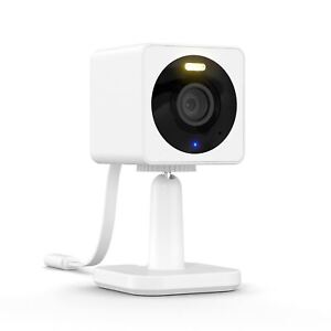 Wyze Cam OG Indoor/Outdoor 1080p Wi-Fi Smart Camera with Night Vision, White