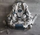 RARE Oakley Icon 2.0 Desert Tan Coyote Backpack Tactical Hiking , READ!