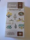 Cricut Cartridge - Spring Cottage - gently Used with Box