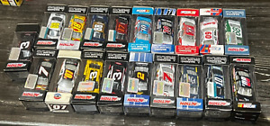 Action Nascar 1/64th Diecast Car Lot of 19