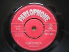 BEATLES  - Please Please Me / Ask Me Why - Parlophone 45-R 4983 - Early Press