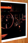 1986 PONTIAC FIREBIRD INTERIOR COCKPIT ORIGINAL DEALER ADVERTISEMENT PRINT AD 86 (For: 1988 Pontiac Firebird)