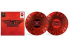 Sealed *Creased Aerosmith The Ultimate Greatest Hits Red Custom Color Vinyl 2 LP
