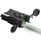 LASERSPEED LS-FL5 IP68 Waterproof Green Infrared IR Laser Sight IR Illuminator