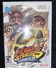 Mario Strikers Charged (Nintendo Wii, 2007) Tested
