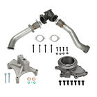 Turbo Diesel Bellowed Pipe&Housing Turbo Pedestal For 99-03 Ford 7.3L Super Duty (For: 2002 Ford F-350 Super Duty)