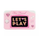 New ListingToo Faced Let’s Play Eye Shadow Palette - NIB Mothers Day Gift Birthday Makeup