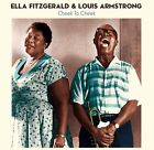 Ella Fitzgerald and Louis Armstrong Cheek To Cheek LP