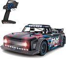 Precision-Crafted XK 1:10 Speed Drift RC 4WD Truck 2.4GHz Brushless RTR w/ LED