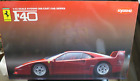 1/12 KYOSHO FERRARI F40 RED #08602A VERY HARD TO FIND MODEL CAR  NEW SEE PHOTOS