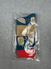 Luther Pike Sushi Novelty Food Socks Size 8-13