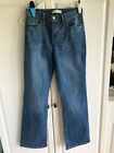 Pre-Owned Juniors 512 Levi Jeans size 4 Medium Boot Cut Perfectly Slimming