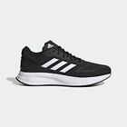 Adidas Duramo 10 Black White Running Shoes Men Size 11.5