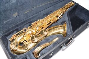 YAMAHA YTS-62 Tenor Saxophone YTS62 Sax High-end Rare first generation