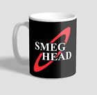 Smeg Head Coffee Mug - White Mug