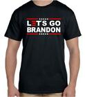 Let's Go Brandon Joe Biden T shirt Trump 2024 Political Funny Humor Tee Shirts