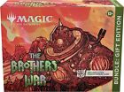 Magic The Gathering Brothers War Bundle Gift Edition New Sealed